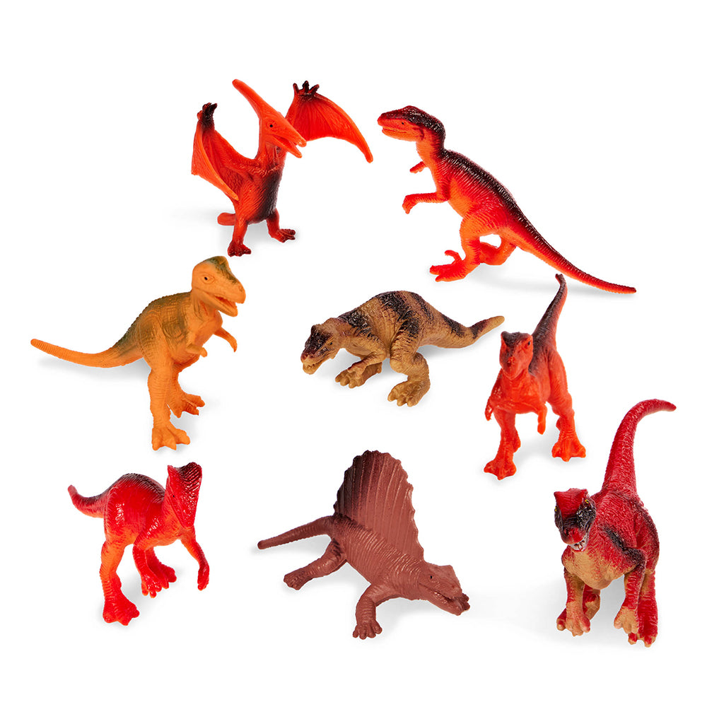 Terra - Carnivorous Dinosaurs Tube (8)