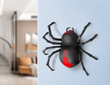 Terra - Remote Control Black Widow Spider