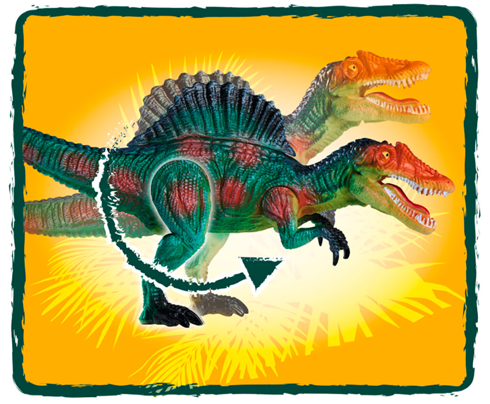 Simba - Ensemble de 6 dinosaures XXL