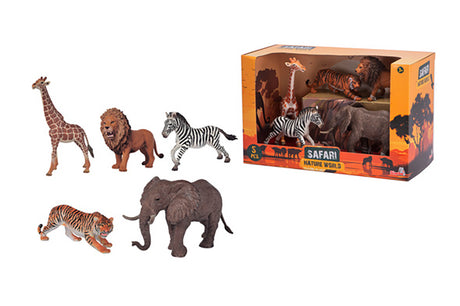 Simba - Safari Animal Set