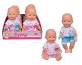 Newborn Doll - Drinks and Wet