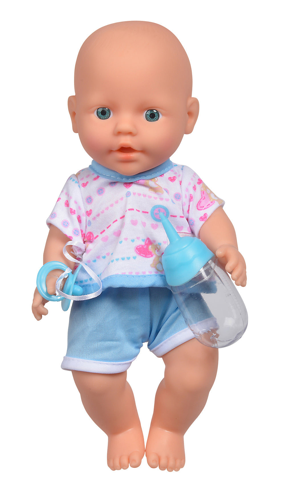 Newborn Doll - Drinks and Wet