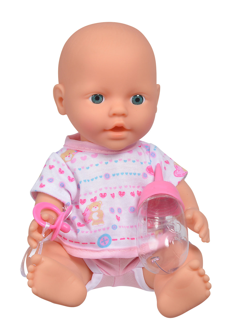 Newborn Doll - Drinks and Wet