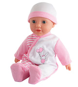 Laura doll 30 cm - 24 baby sounds