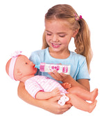 New Born Baby - 2 biberons magiques