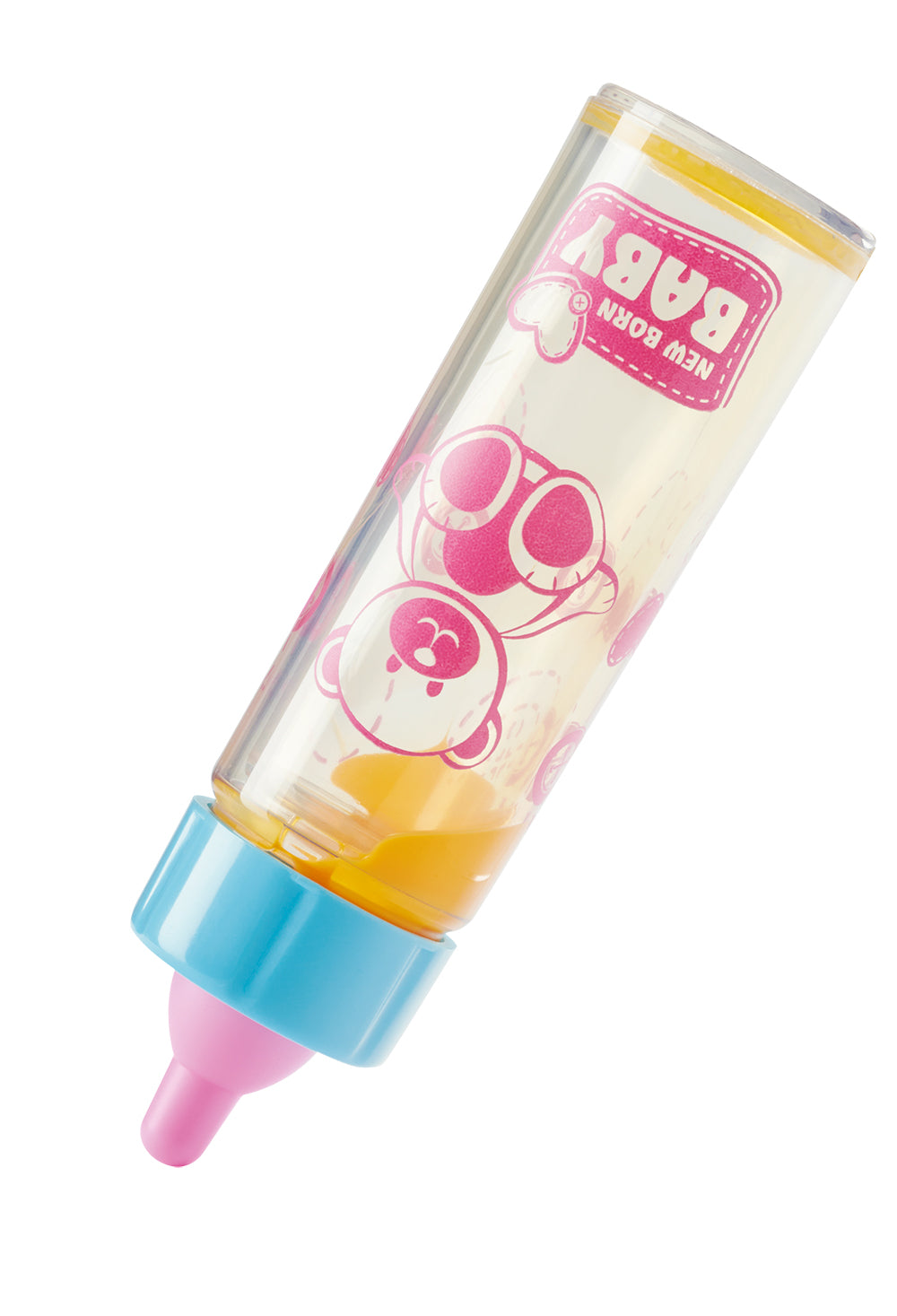 New Born Baby - 2 biberons magiques