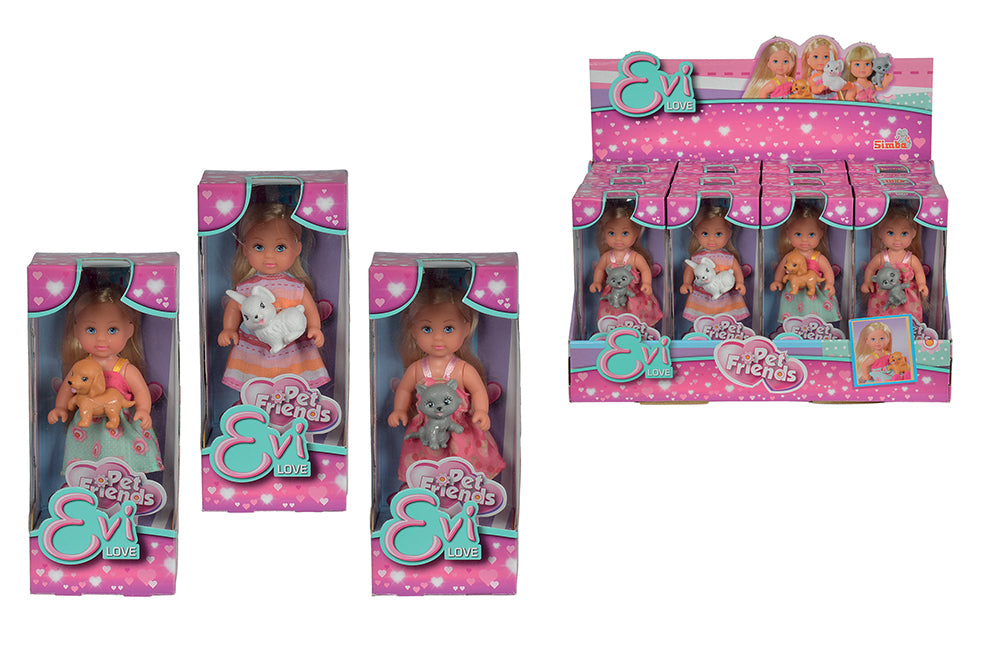 Evi Love - Amie des animaux (assortiment)
