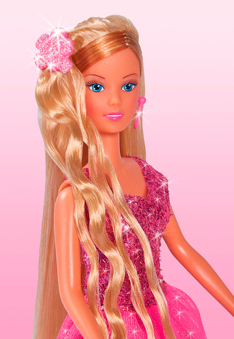 Steffi Love - Hair Stylist