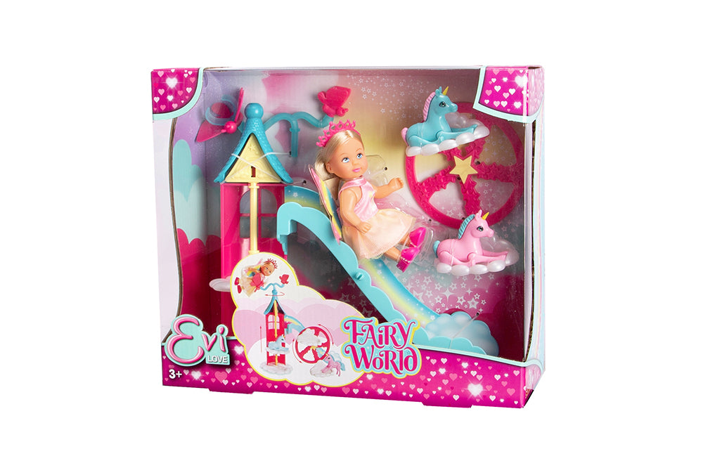 Evi Love - Fairy World