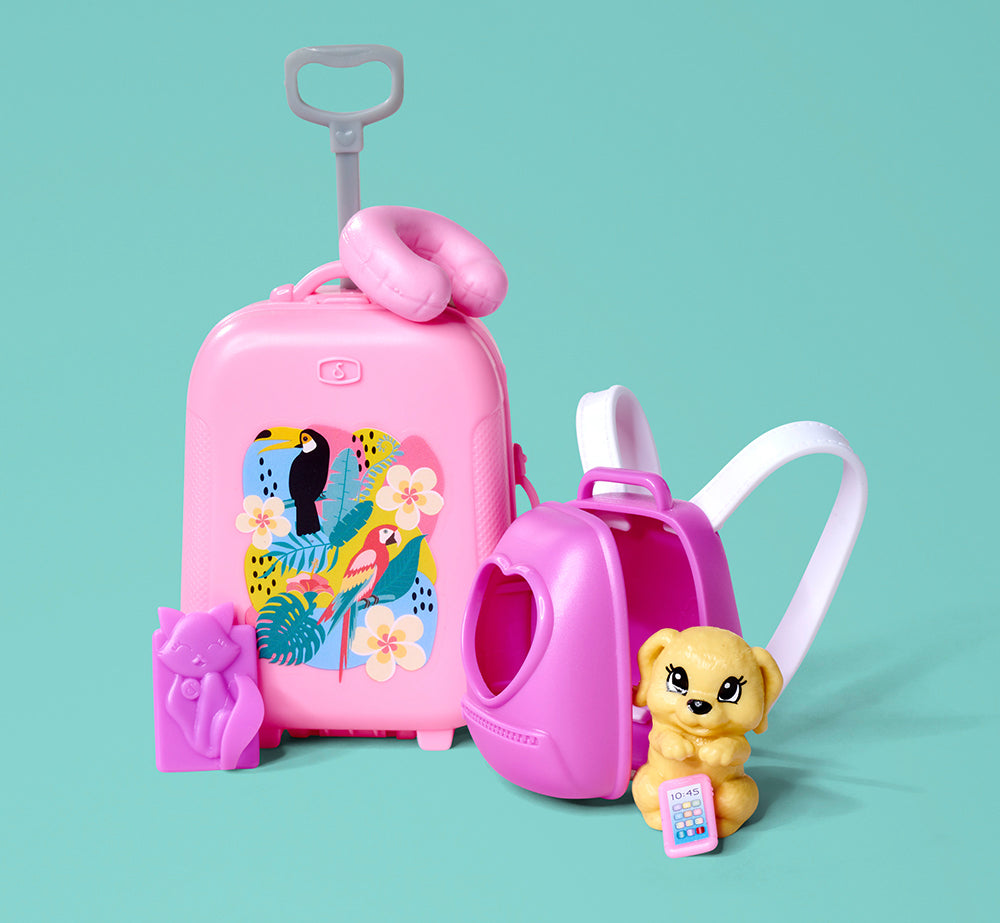 Steffi Love - En voyage