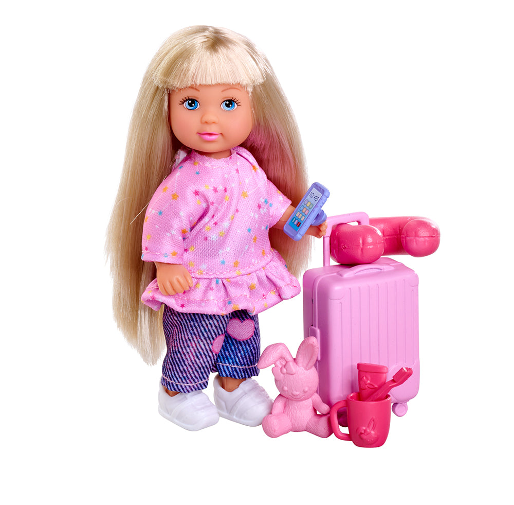 Evi Love - Plaisir de voyager