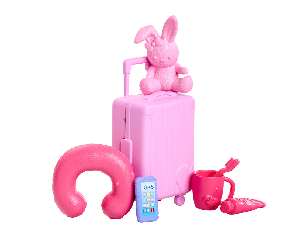 Evi Love - Plaisir de voyager