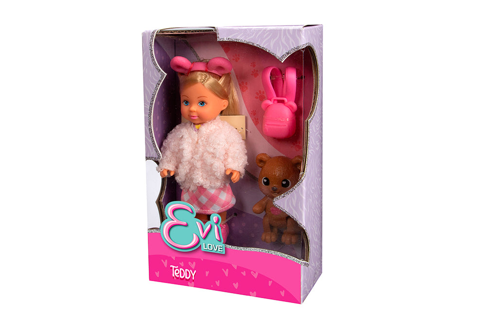 Evi Love - Petit ourson Teddy