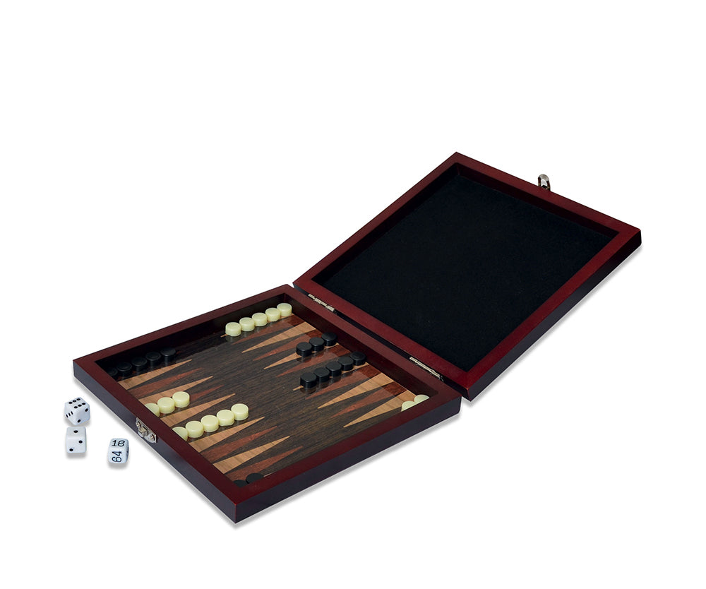 Magnetic Travel Backgammon