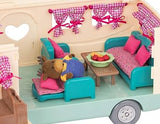 Li'l Woodzeez - Happy Camper Camping Set