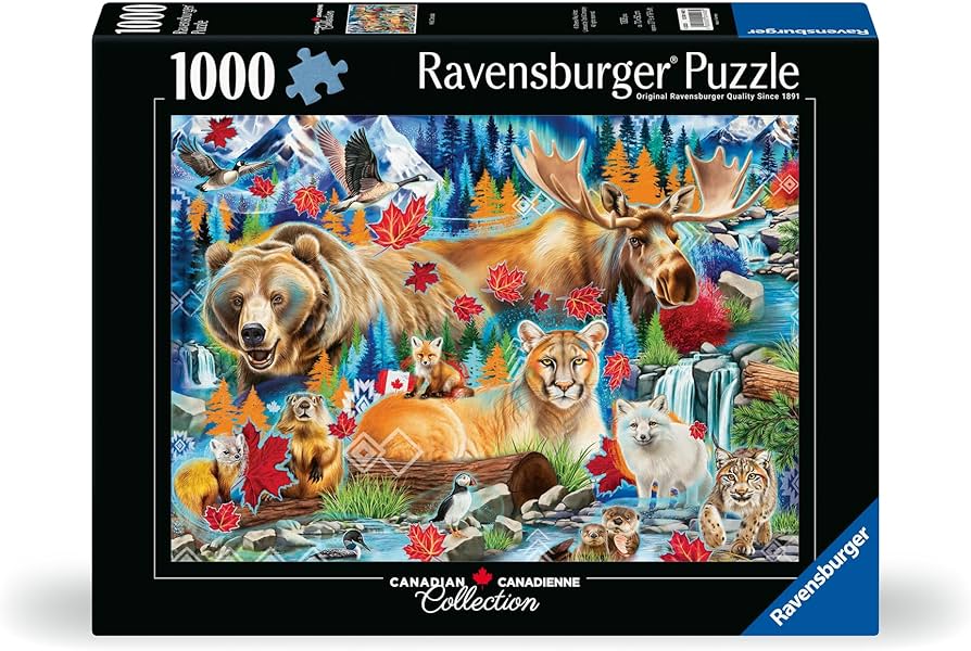 Wild Canada - 1000 mcx