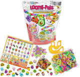 Rainbow Loom - Loomi-Pals - Nourriture