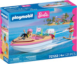Adventure Boat - Playmobil Barbie