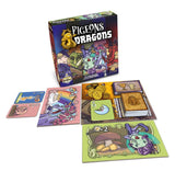 Pigeons & Dragons (Bil)