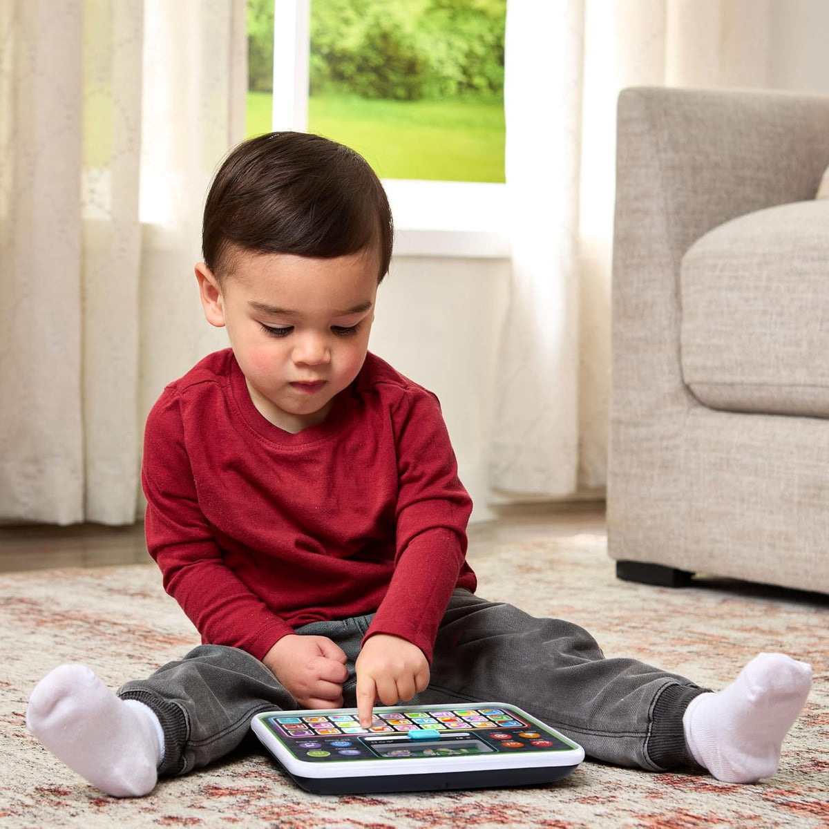 LeapFrog - Lumi tablette ABC des animaux (Fr)