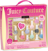 Juicy Couture - Ensemble de vernis à ongles Éclat chic