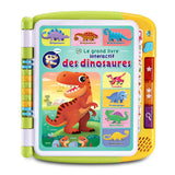 LeapFrog - Le grand livre interactif des dinosaures (Fr)