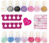 Juicy Couture - Ensemble de vernis à ongles Éclat chic