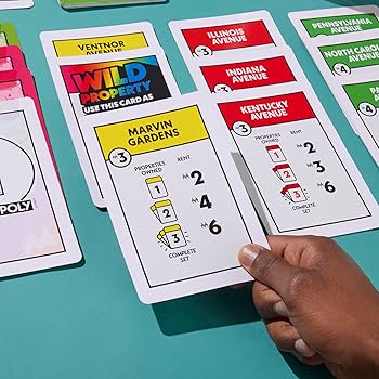 Monopoly Big Deal (Bil)