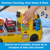 VTech - Super camion dépannage interactif 3 en 1 (Bil)