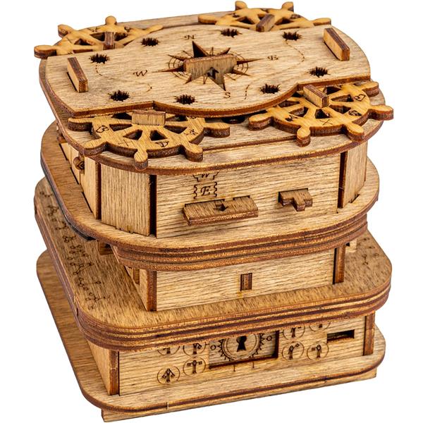 Clue Box - Davy Jones' Locker (Multi)