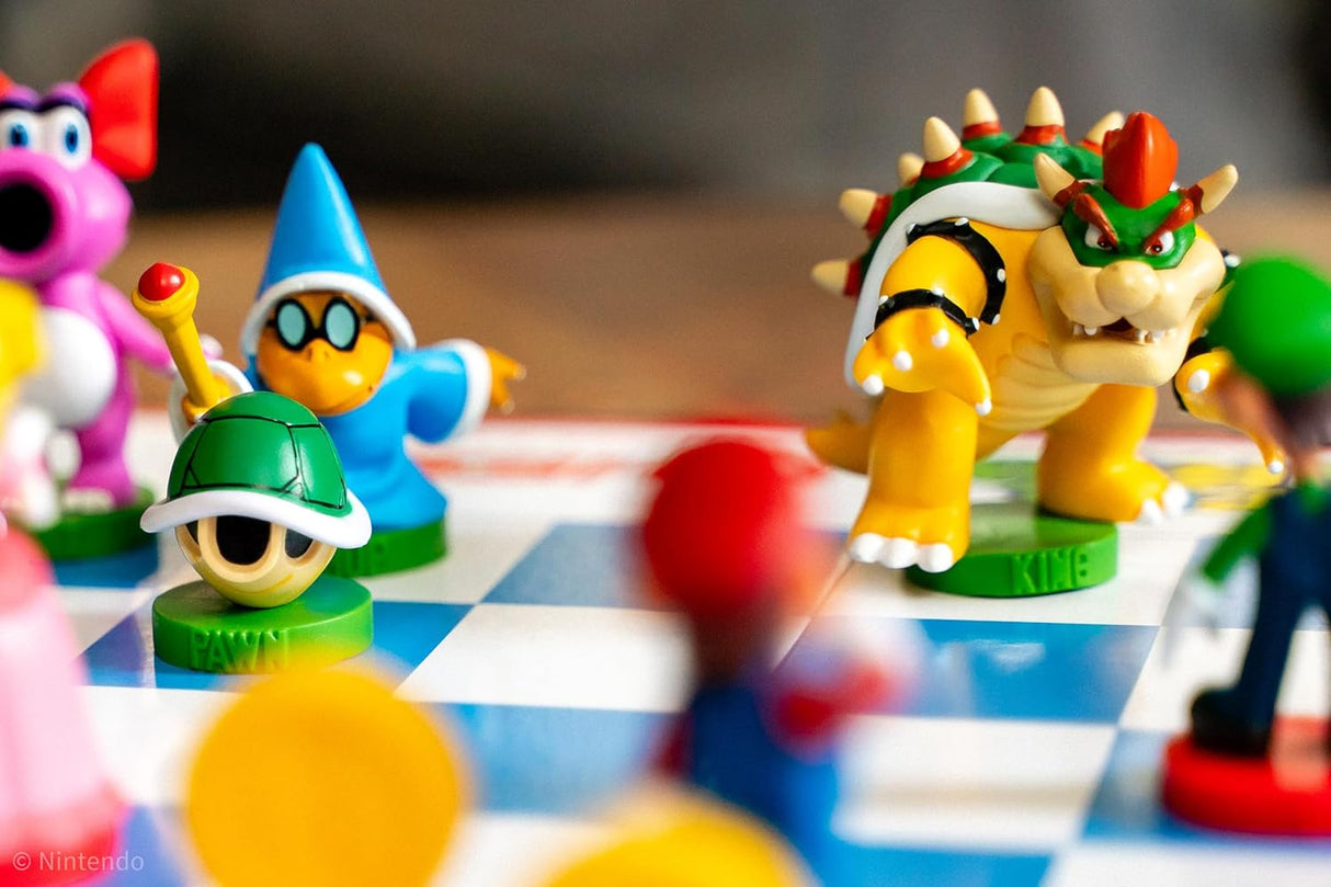 Chess - Super Mario Collector's Edition (En)