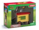 Poulailler mobile - Farm World