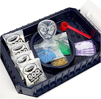 Crayola - Galactic All-in-One Sensory Station