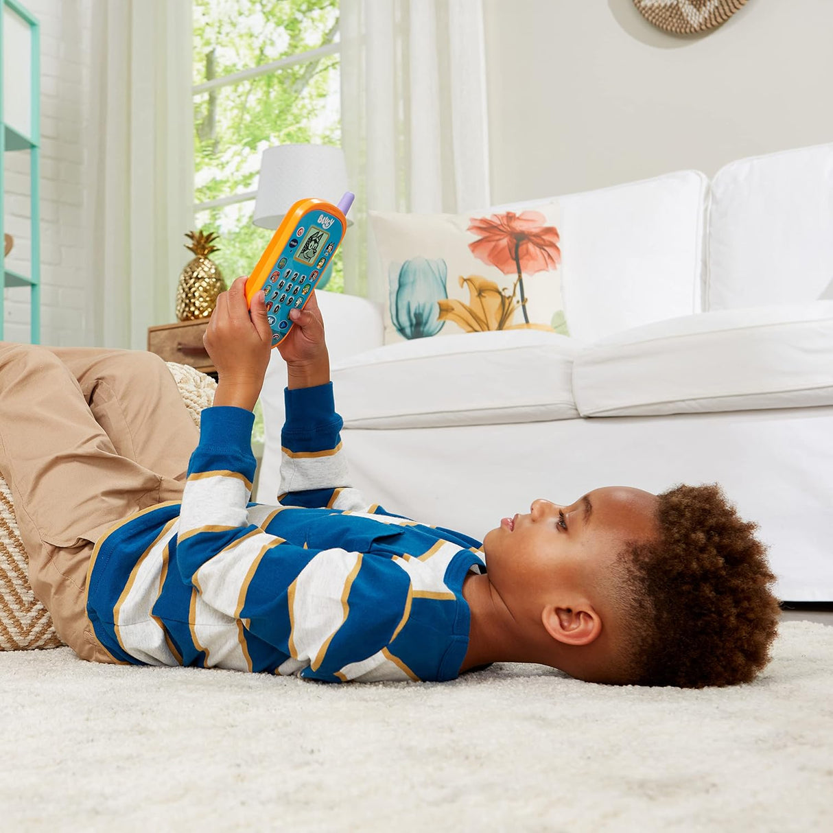 VTech - Bluey Ring Ring Phone (En)