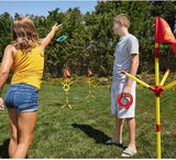 Hook N Score Golf Frisbee