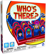 Who's there (Bil)