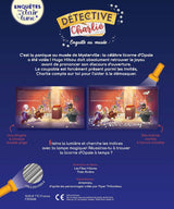 Detective Charlie - Museum Investigation (Magic Lamp) (Fr)