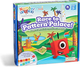Number Blocks - Course au palais des séquences (Multi)