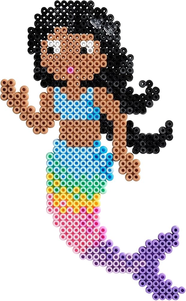 Midi Hama - Mermaids