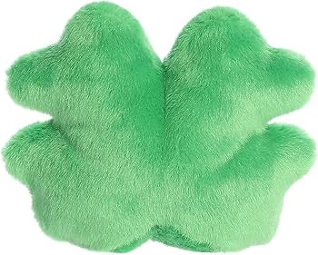 Palm Pals - Chance le trèfle - 5 po