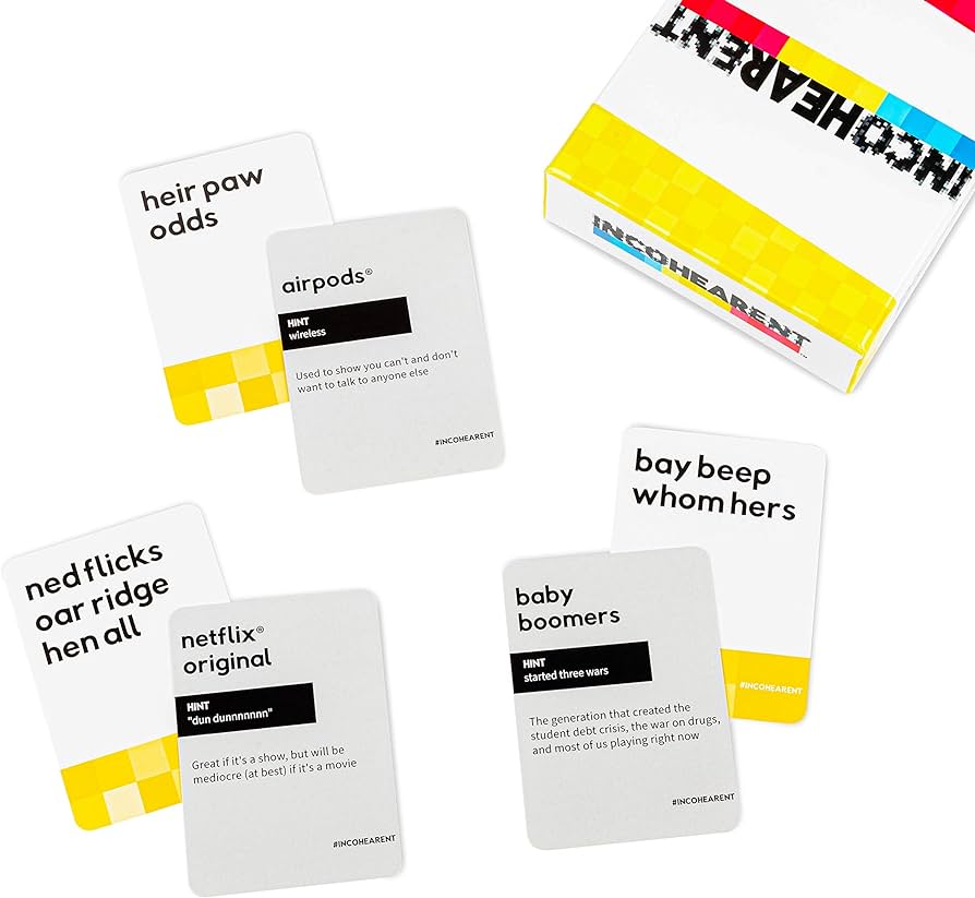 Incohearent - Fresh Phrases (Ext) (Ang)