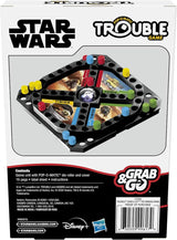 Trouble Star Wars - Grab & Go (Ang)