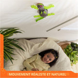 HEX Bots - Gecko grimpeur de murs