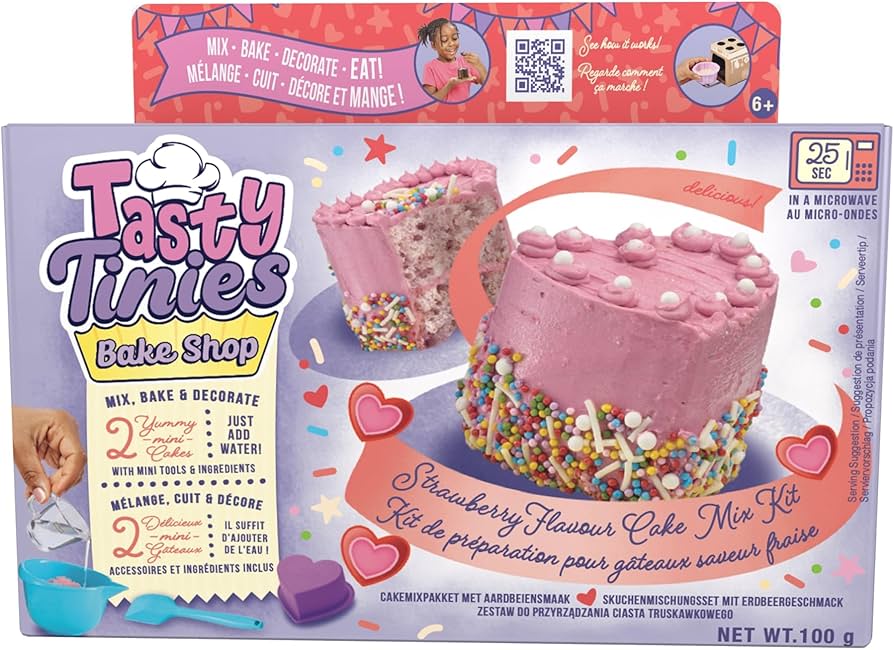 Tasty Tinies Bake Shop