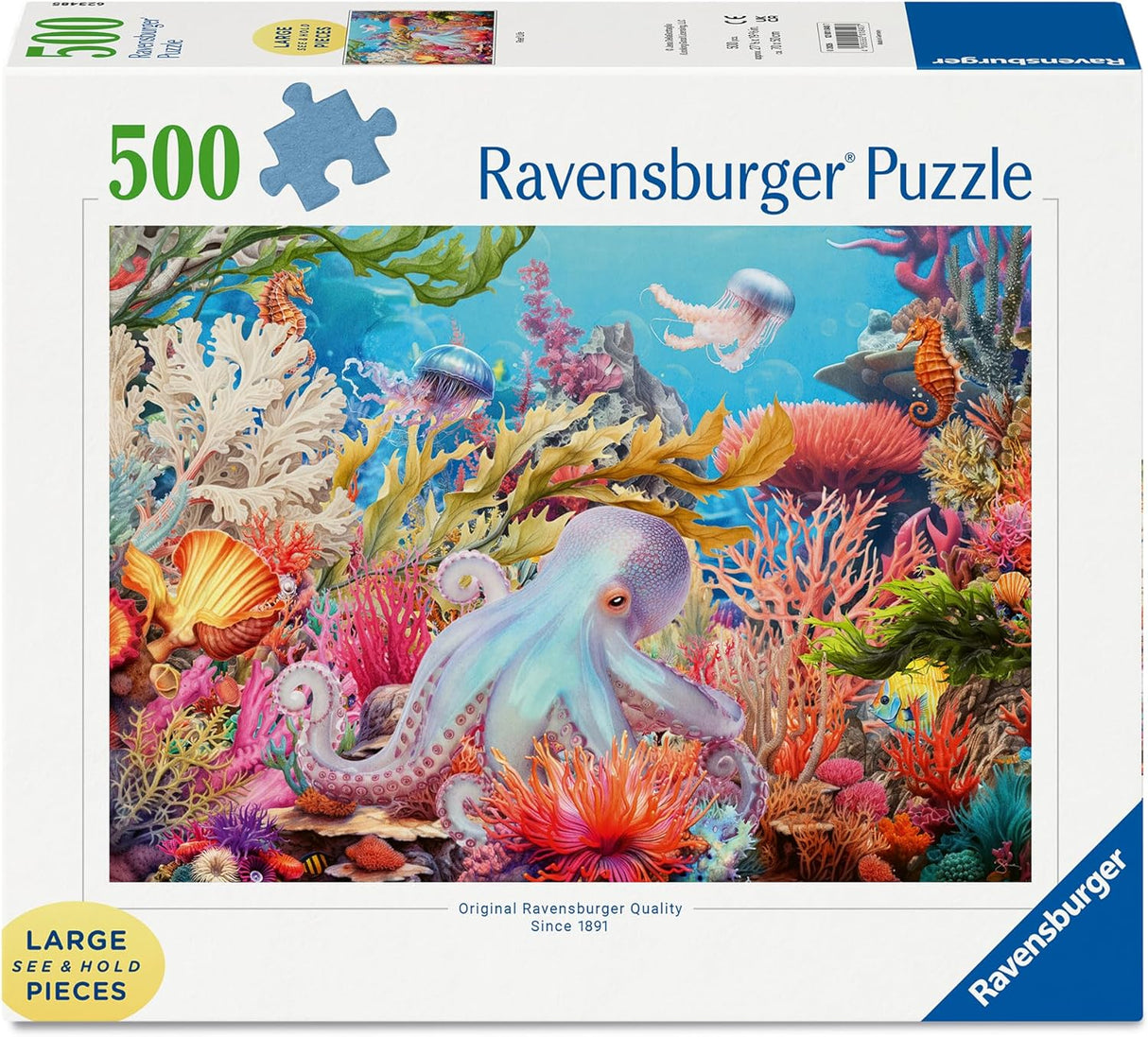 Reef Life - 500 mcx Large