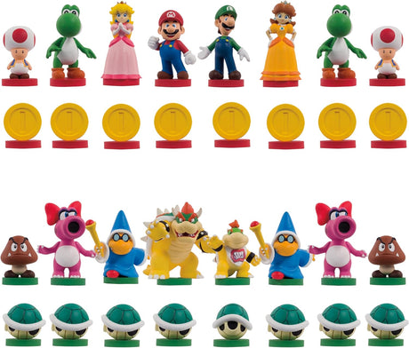 Chess - Super Mario Collector's Edition (En)