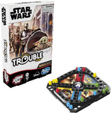 Trouble Star Wars - Grab & Go (Ang)