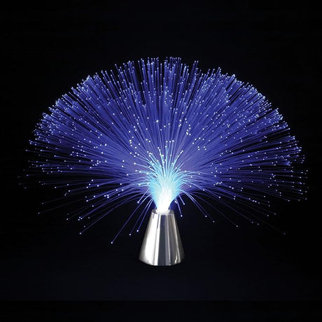 13-inch fiber-optic lamp