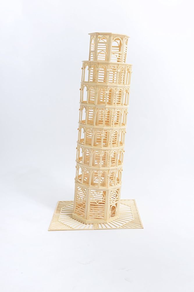 Matchitecture - Tour de Pise