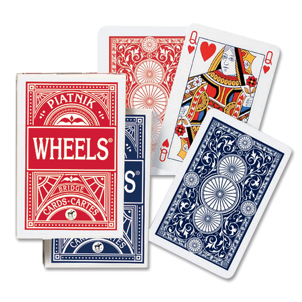?? Bridge cards